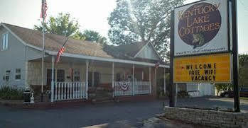 Aurora'S Kentucky Lake Cottages Exterior foto